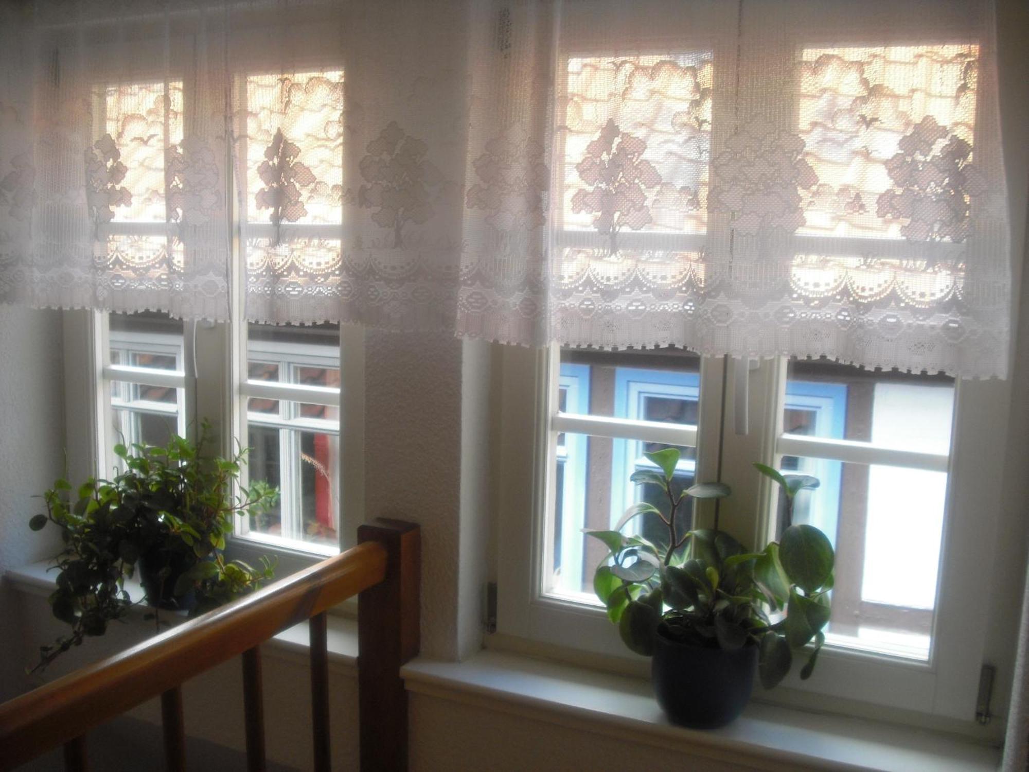 Fachwerkhotel - Ferienhaeuser Vorhof Zur Hoelle クヴェードリンブルク 部屋 写真